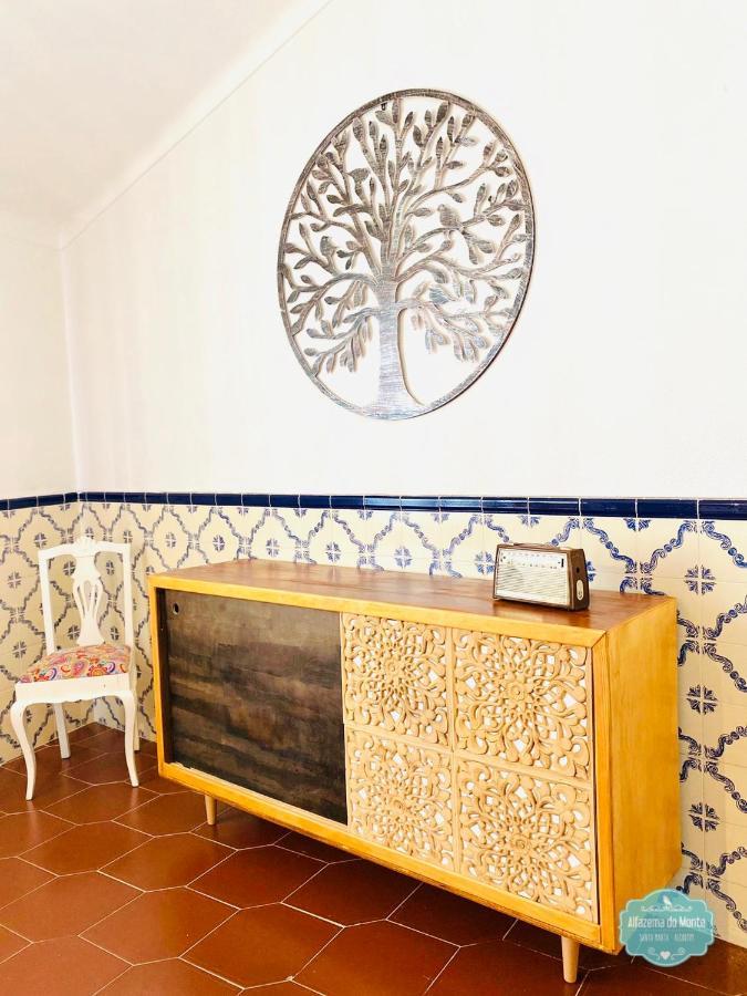 Casa Alfazema Do Monte Villa Santa Marta  ภายนอก รูปภาพ